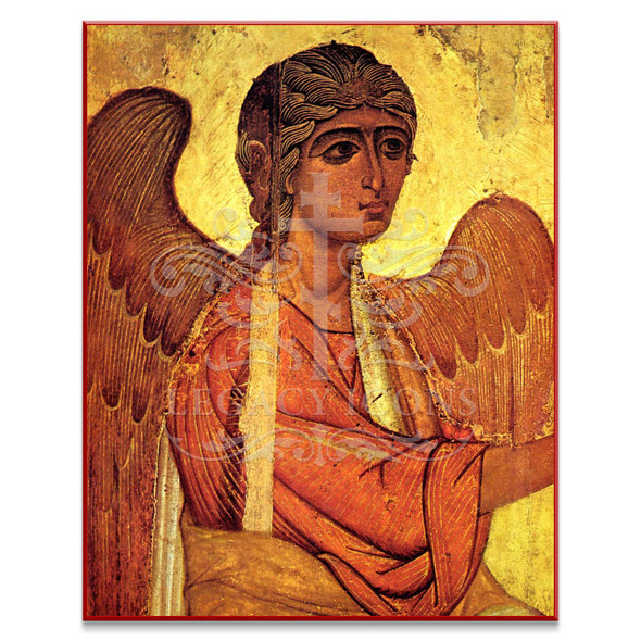 Archangel Gabriel (Moscow) Icon - S112