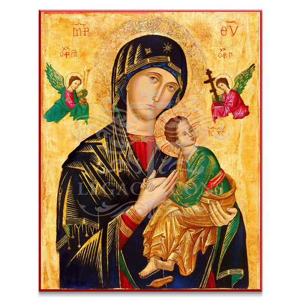Our Lady of Perpetual Help Replica Icon
