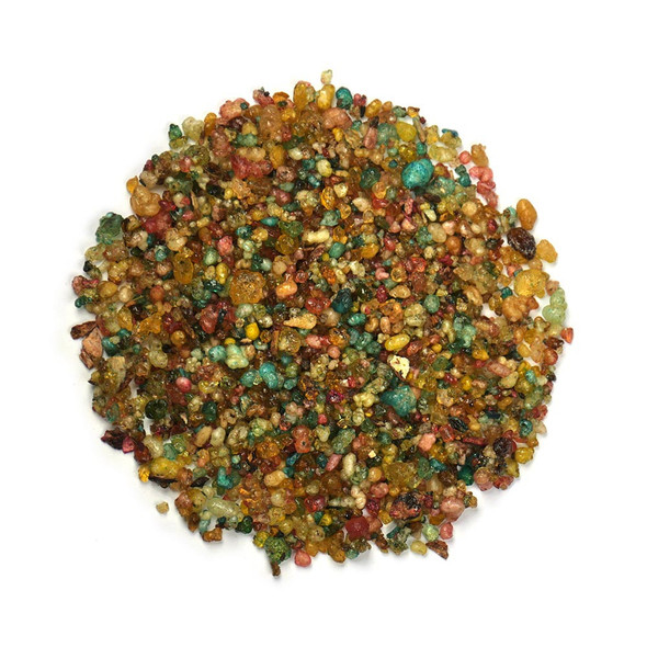A pile of Bethany incense.