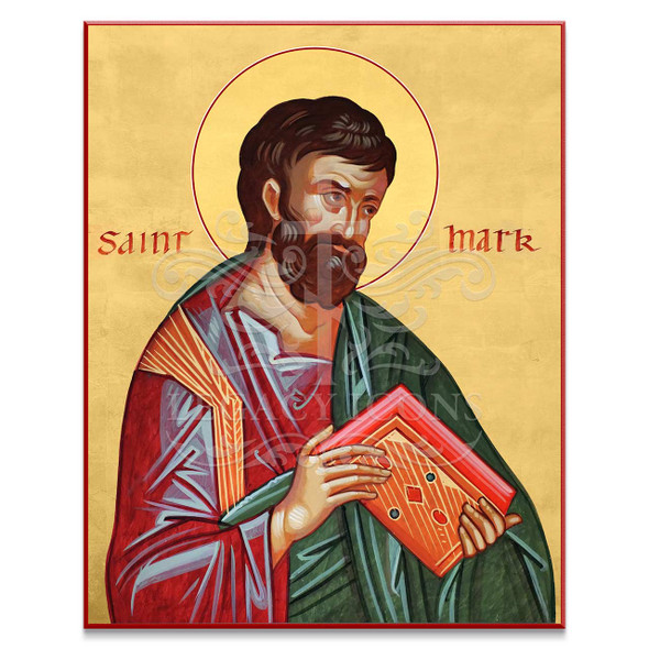 Apostle Mark (Koufos) Icon - S624