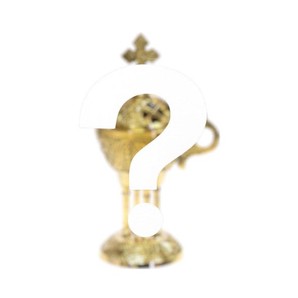 Mystery Incense burner Mystery Incense burner