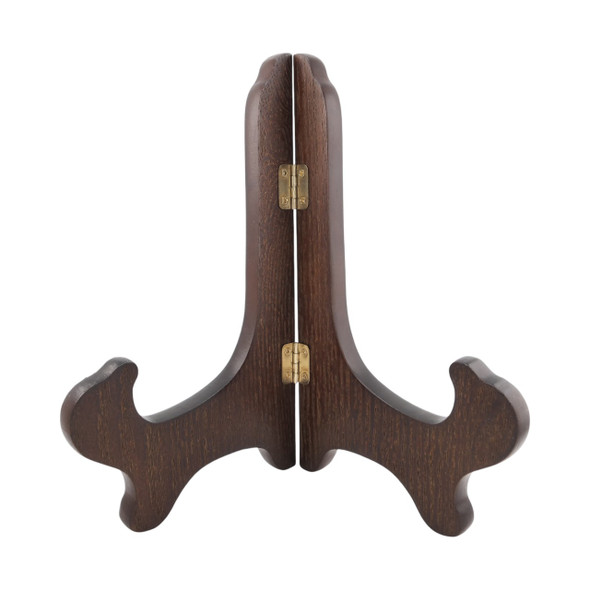 Wood Icon Stand 7.5 inches tall