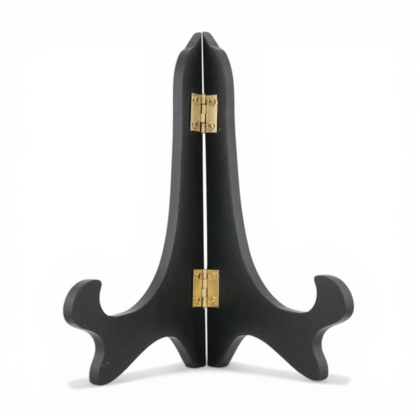 Black Icon Stand 