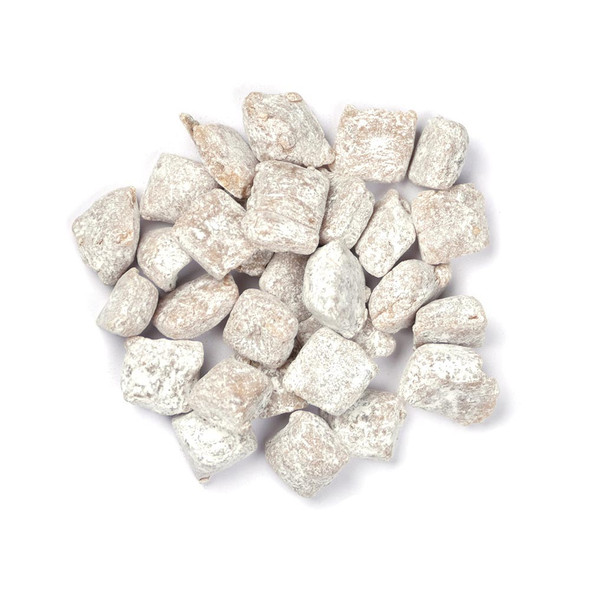 Small mound of Isle Grove incense. 