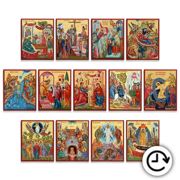 Great Feasts Subscription