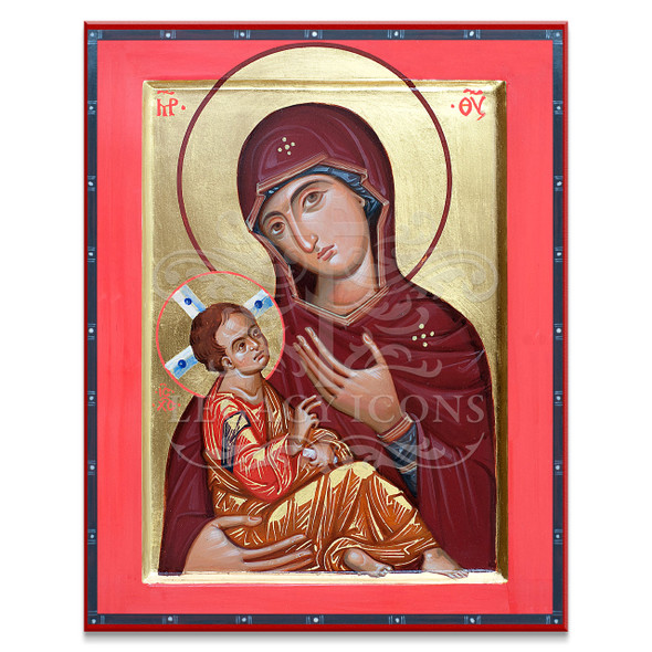 Theotokos (Grygorenko) Icon - T223