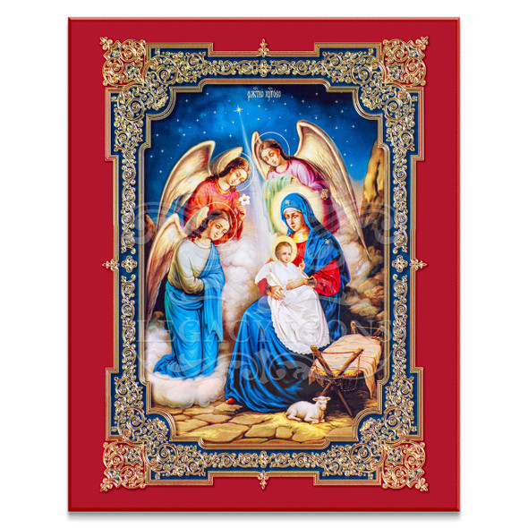 Nativity of Christ - F428