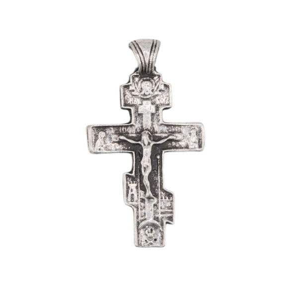 Baptismal Cross U