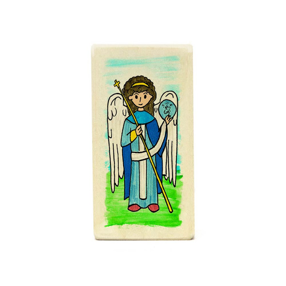 Little Saints Archangel Gabriel