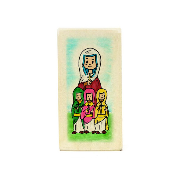 Little Saints St. Sophia and Her Daughters