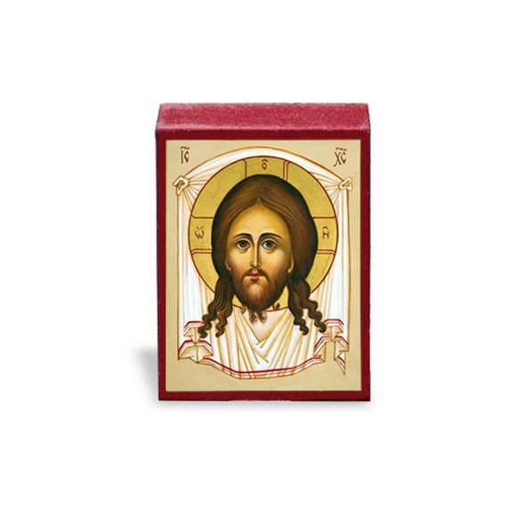 Christ "Holy Face" Micro Icon