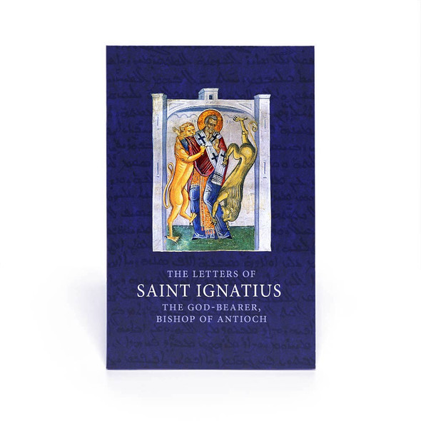 Ignatius of Antioch (XXIc) Icon - S335 - Legacy Icons