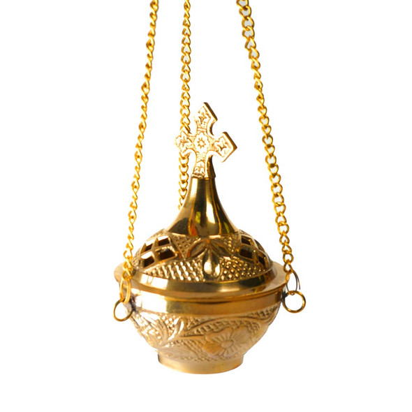 Byzantium Incense Burner Legacy Icons