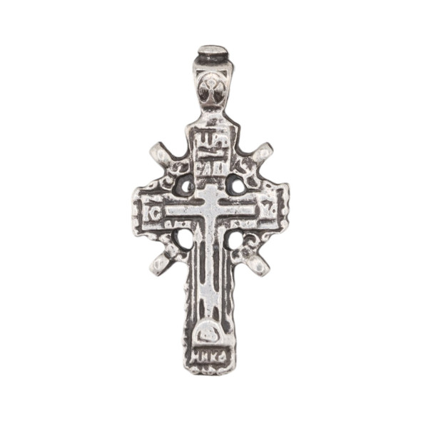 Baptismal Cross H