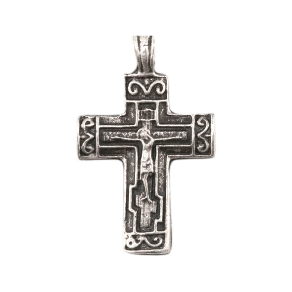 Baptismal Cross J