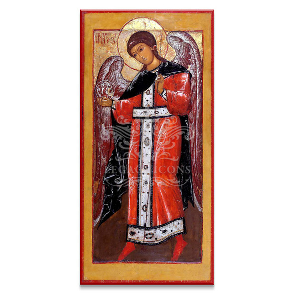 Archangel Gabriel (Deesis) Icon - S109