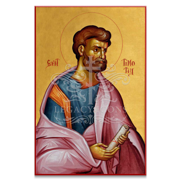 Apostle Timothy (Clark) Icon - S235