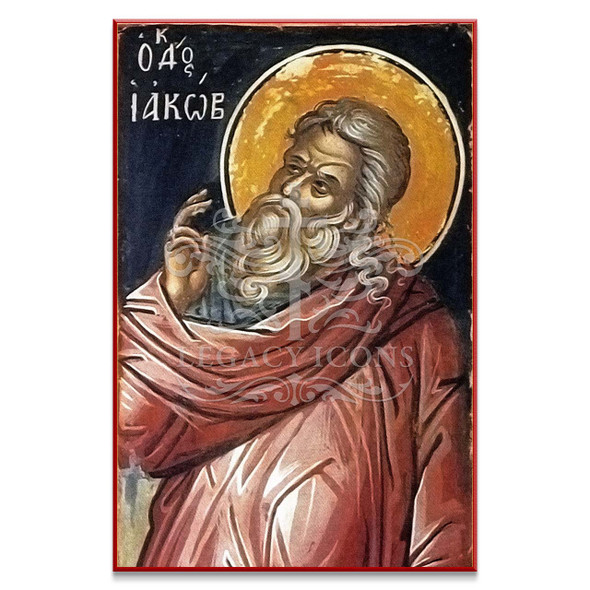 Patriarch Jacob (Athos) Icon - S397