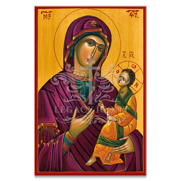 Theotokos "Directress" (XXIc) Icon - T161