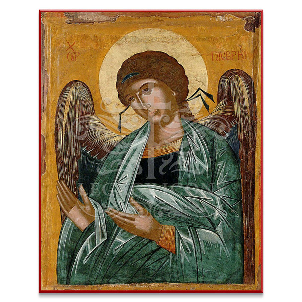 Archangel Gabriel (XVIc) Icon - S107