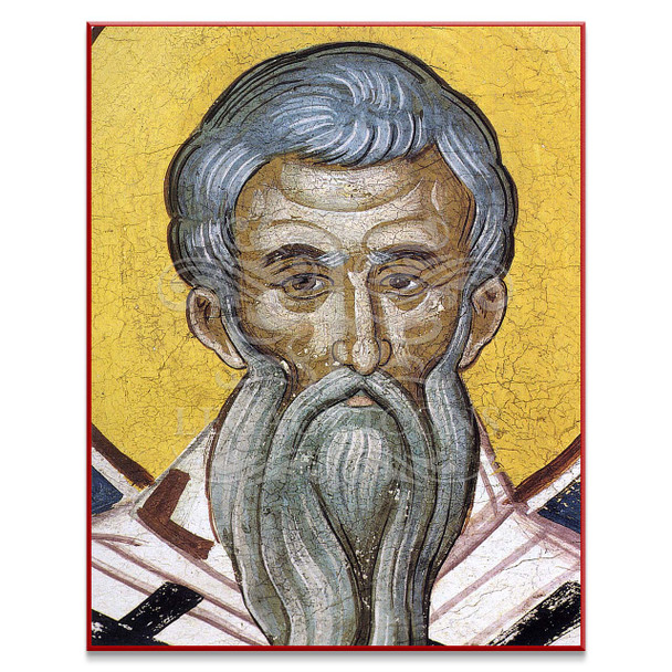 Apostle James, the Brother of the Lord (Athos) Icon - S326