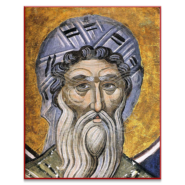 Saint John of Damascus (Athos) Icon - S522