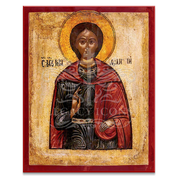 Saint Boniface (XIXc) Icon - S547