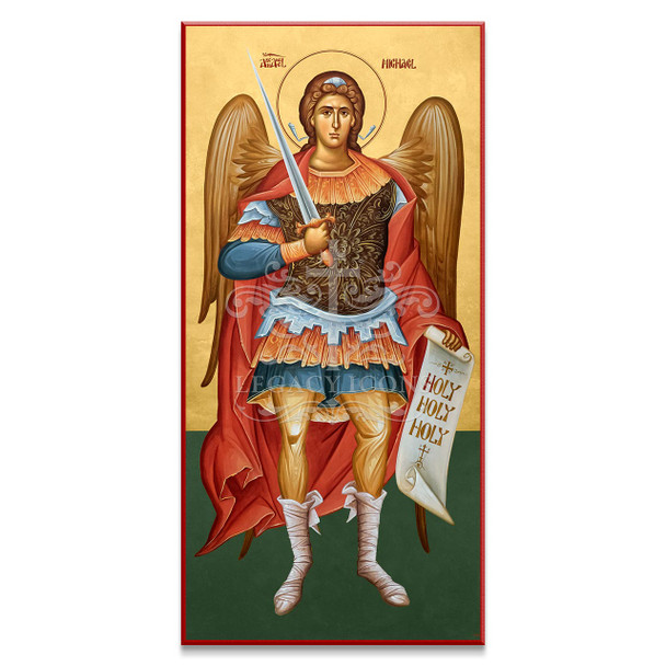 Archangel Michael (Clark) Icon - S588