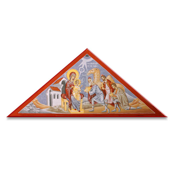 Gifts of the Magi (Whirledge) Mantel Icon - Z019