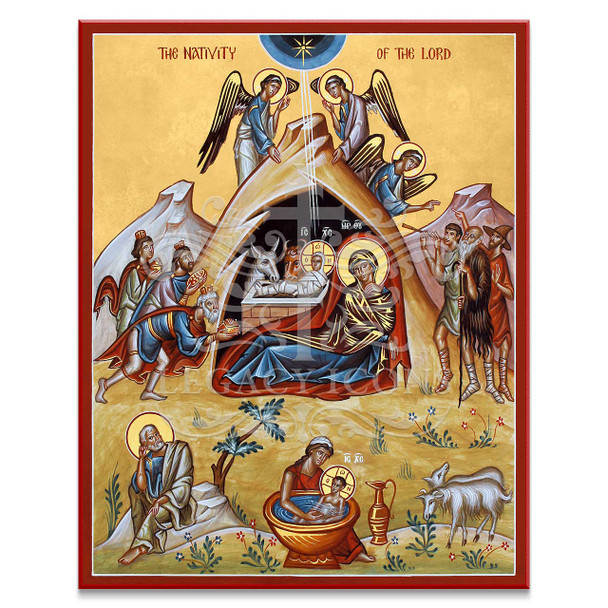 Nativity Icon Special