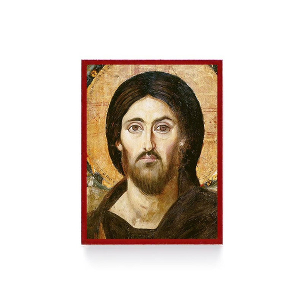 Christ Pantocrator (Sinai) Icon Magnet