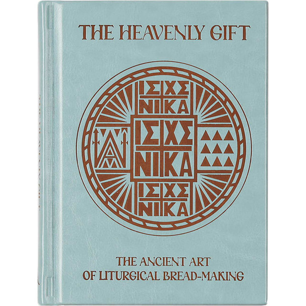 Hardcover Orthodox guide to baking prosphora; includes history, prayers, photos, and natural starter techniques. Hardcover Orthodox guide to baking prosphora; includes history, prayers, photos, and natural starter techniques.
