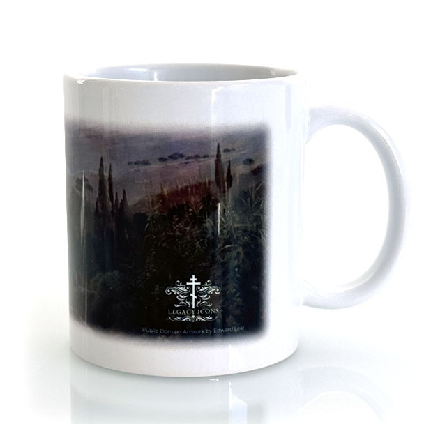 Mount Athos Mug
