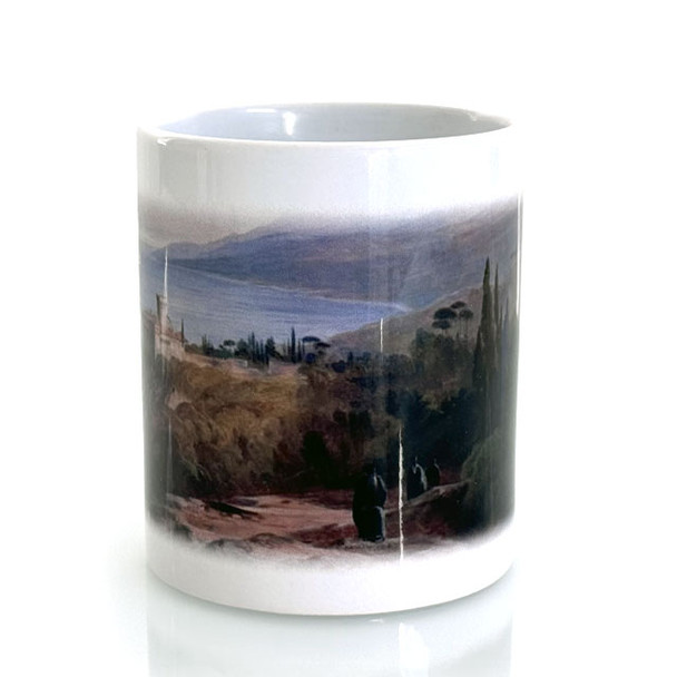 Mount Athos Mug