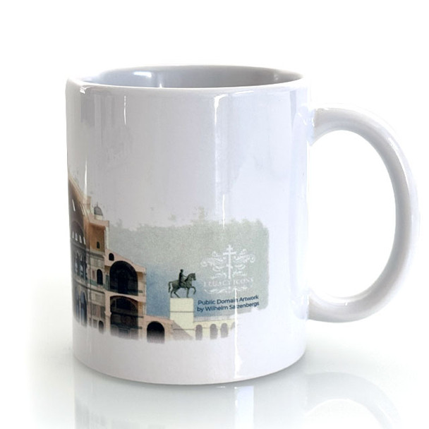Hagia Sophia Ceramic Mug
