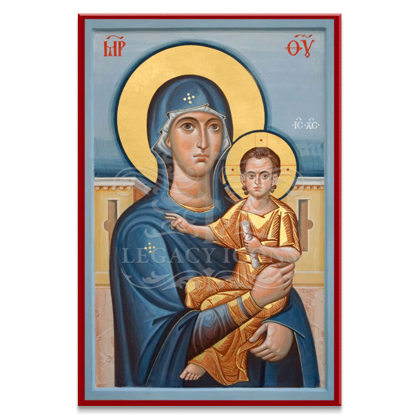 Theotokos  (Vladimir) Icon