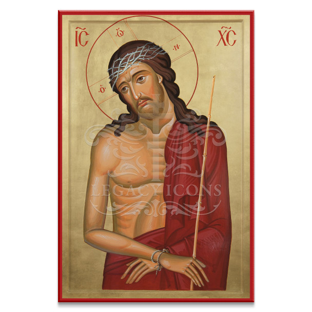 Christ "the Bridegroom" Extreme Humility