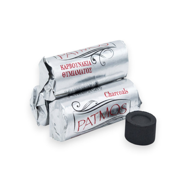 Patmos Home Size Charcoal