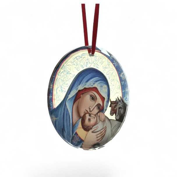 Crystal Tree ornament - H2609C