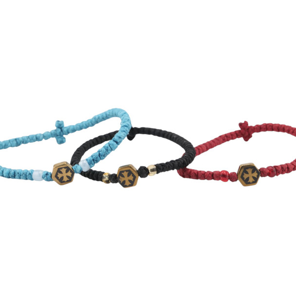 Small Prayer Rope Bracelets
