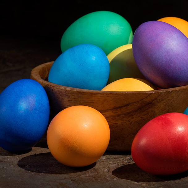 Multi-Color Egg Dye Set