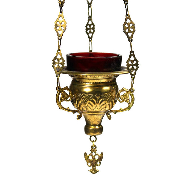 Hanging Vigil Lamp