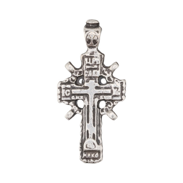 Baptismal Cross H
