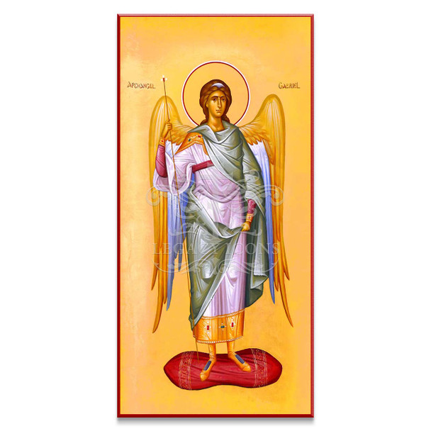 Archangel Gabriel (Clark) Icon - S223