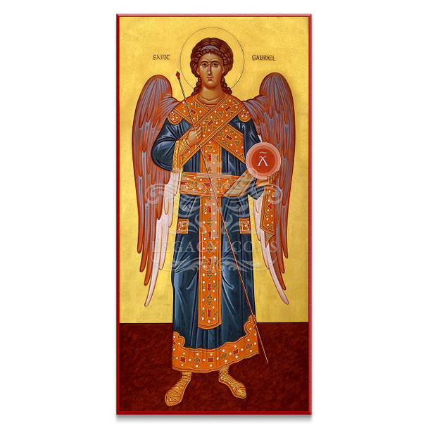 Archangel Gabriel (Koufos) Icon - S111