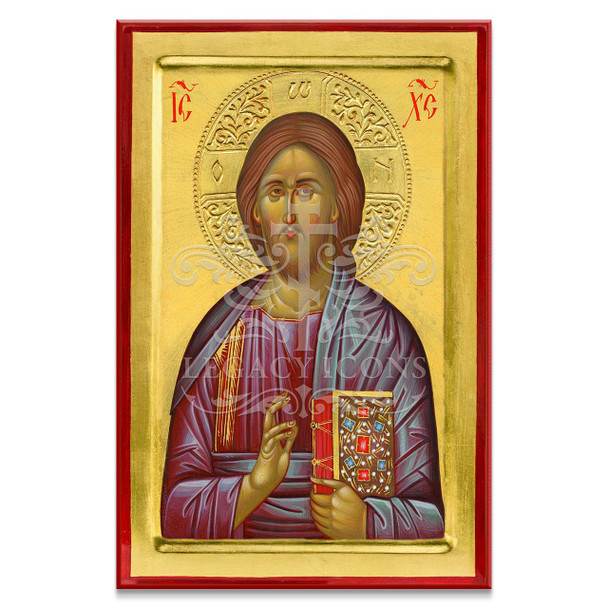 Christ Pantocrator (XXIc) Icon - X112