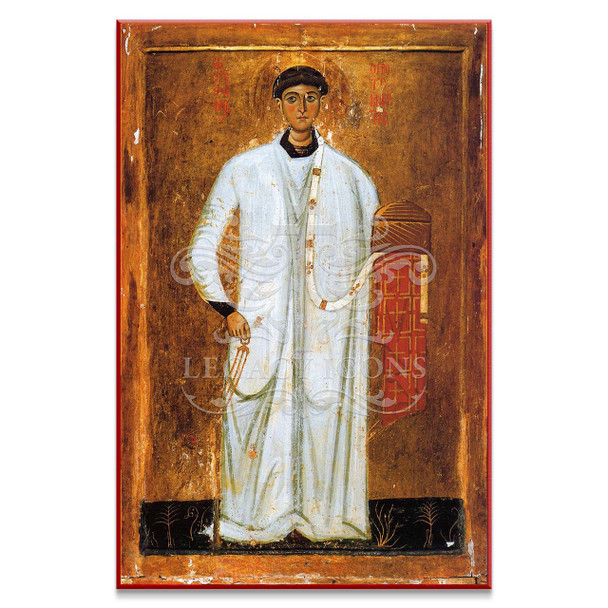 Saint Stephen the Protomartyr Icon - S273