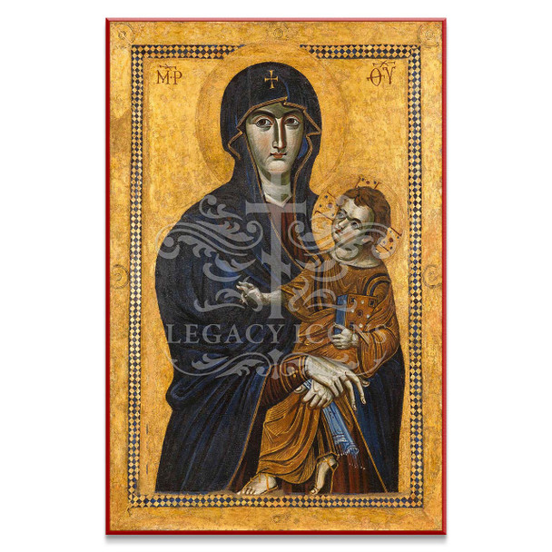 "Protectress of the Roman People" Icon - T160