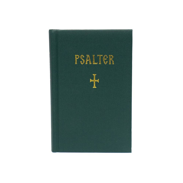 Pocket Psalter (Holy Transfiguration Monastery)