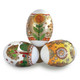 Easter Egg Wraps - Gold